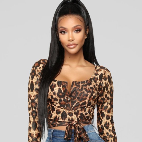 Fashion Nova Tops - crop top